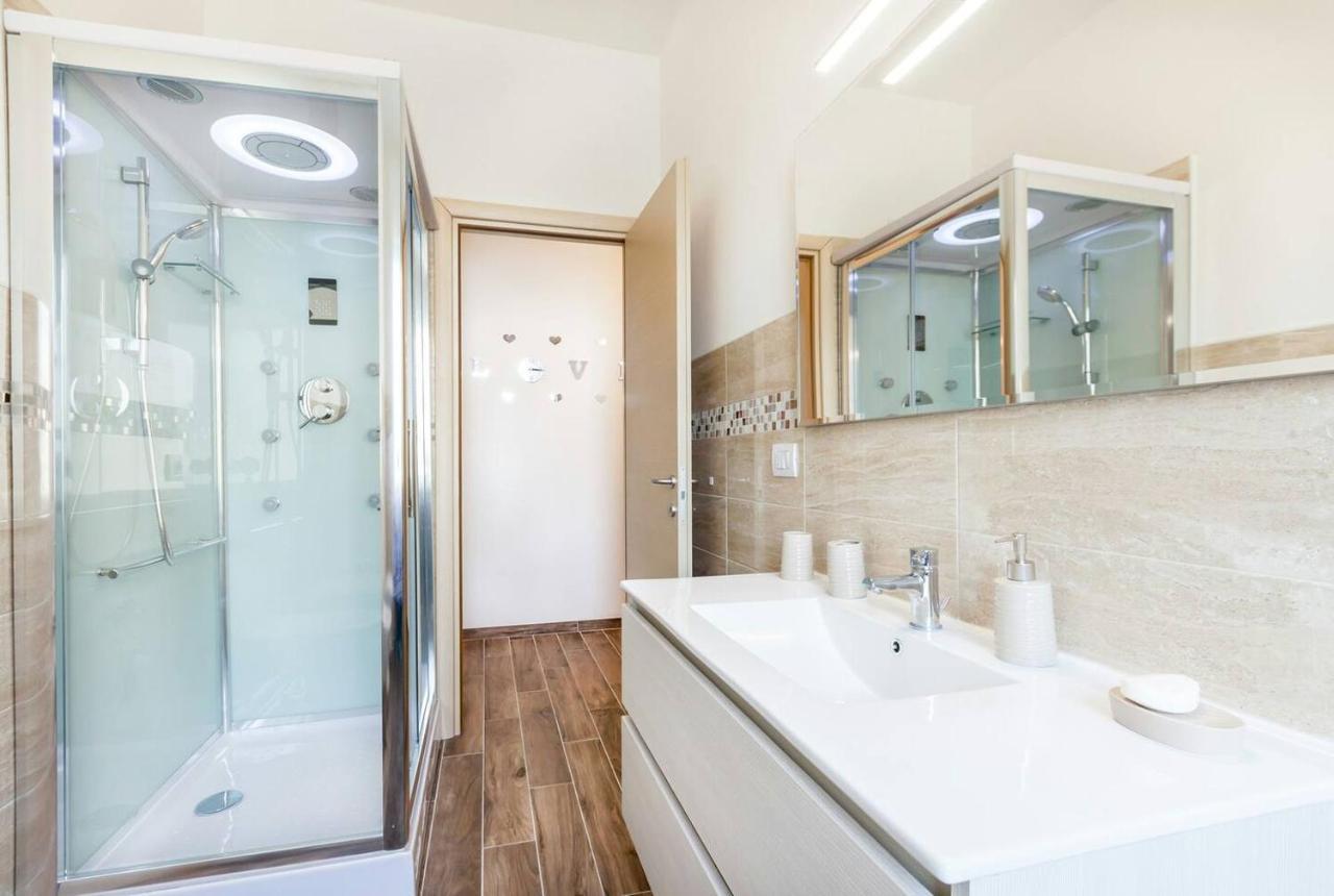 维罗纳Residenza Larissa Luxury 1公寓 外观 照片