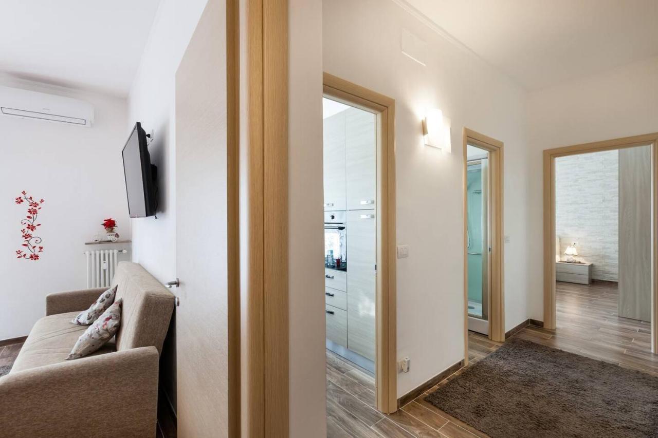 维罗纳Residenza Larissa Luxury 1公寓 外观 照片